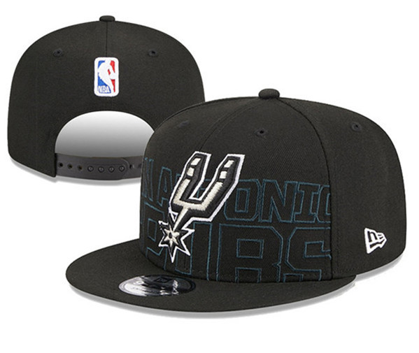 San Antonio Spurs Stitched Snapback Hats 023
